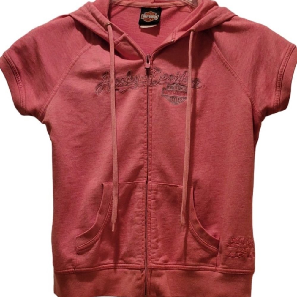 Ladies Harley Davidson Shirt